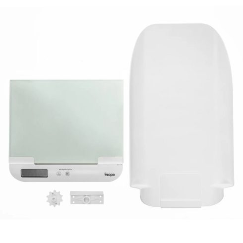 Zopa Digitális babamérleg mérőszalaggal