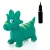 Zopa Skippy Ugráló - Dino