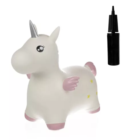Zopa Skippy Ugráló - Unikornis szárnyakkal