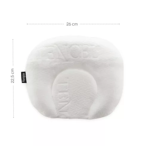 Zopa Tencel támasztópárna - laposfejűség megelőzésére