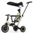 Zopa Razor Pro 6in1 tricikli - Safari