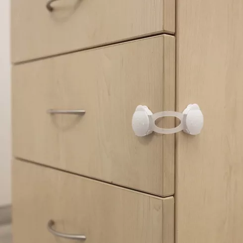 Zopa Mini flexibilis zár 2 db