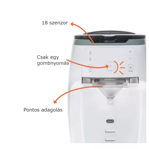 Zopa Babyccino tápszerkészítő automata