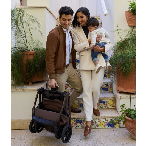 Venicci Tila 3in1 multifunkciós babakocsi - Noce