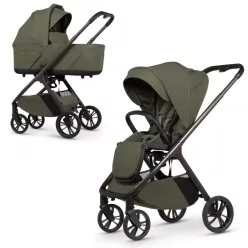 Venicci Tila 2in1 multifunkciós babakocsi - Olive