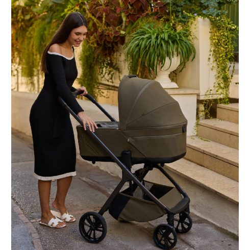 Venicci Tila 3in1 multifunkciós babakocsi - Olive