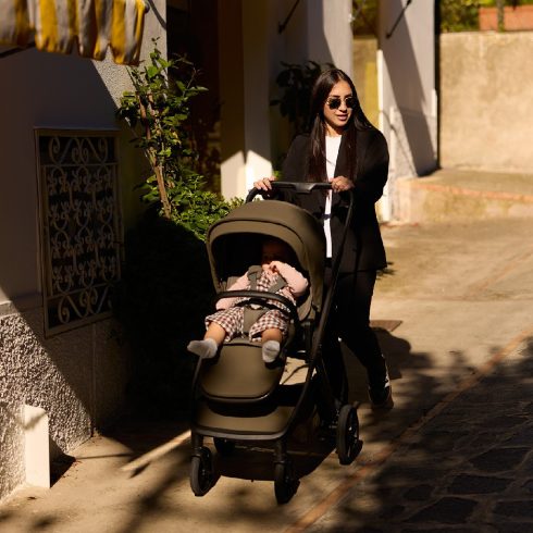 Venicci Tila 3in1 multifunkciós babakocsi - Olive