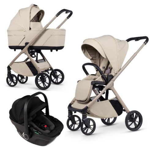 Venicci Tila 3in1 multifunkciós babakocsi - Sabbie