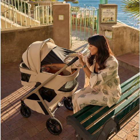 Venicci Tila 3in1 multifunkciós babakocsi - Sabbie