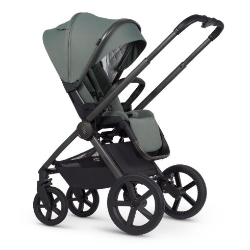 Venicci Upline2 3in1 Multifunkciós babakocsi - Aloe