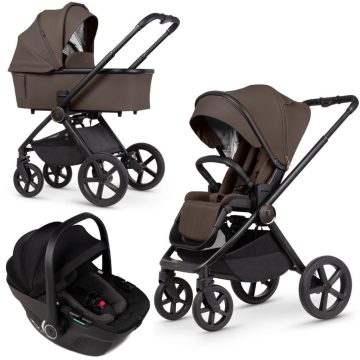 Venicci Upline2 3in1 Multifunkciós babakocsi - Brownie