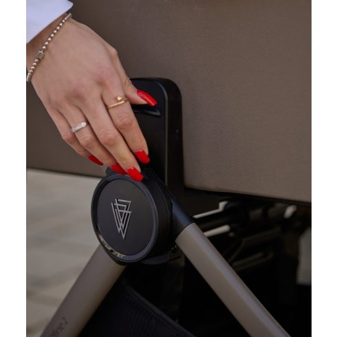 Venicci Upline2 3in1 Multifunkciós babakocsi - Taupe