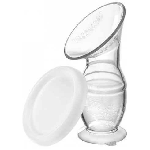 Akuku Anyatejgyűjtő szilikon 100ml