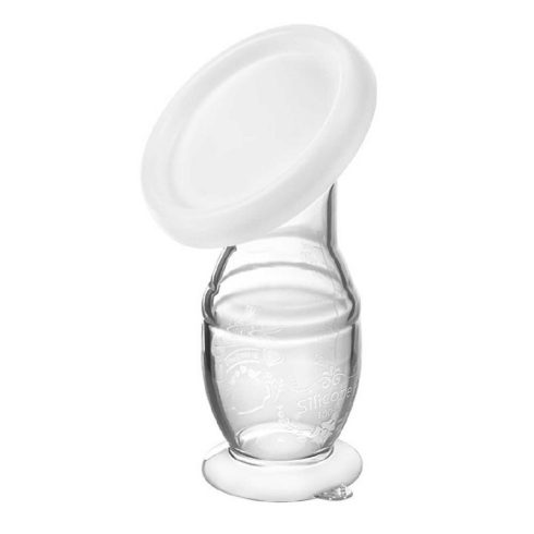 Akuku Anyatejgyűjtő szilikon 100ml