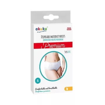 Akuku Eldobható Kismama Alsó - "S"