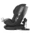 Coccolle Velsa iSize 360°-ban forgatható gyerekülés (40-150 cm) - Jet Black