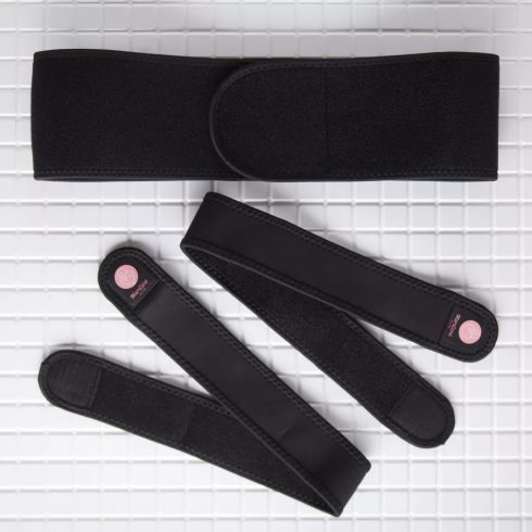 Momcare Kismama- és szülés utáni derék és pocaktámasz extra pántokkal L-XL