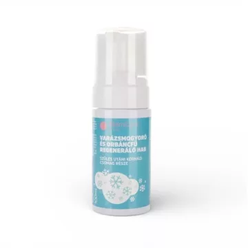    Momcare Varázsmogyoró és Orbáncfű gátregeneráló hab 100ml