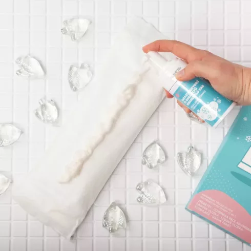  Momcare Varázsmogyoró és Orbáncfű gátregeneráló hab 100ml
