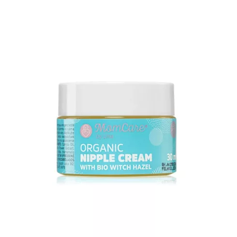 Momcare Organikus Mellbimbó védőkrém 30ml