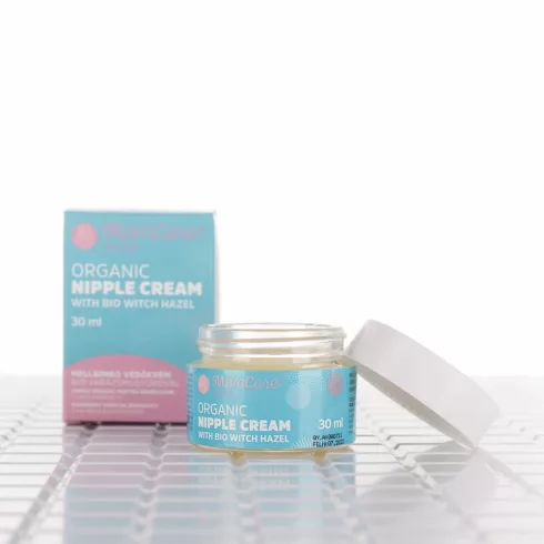Momcare Organikus Mellbimbó védőkrém 30ml