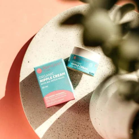 Momcare Organikus Mellbimbó védőkrém 30ml