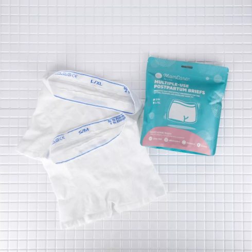  Momcare Szülés utáni bugyi 4db L-XL