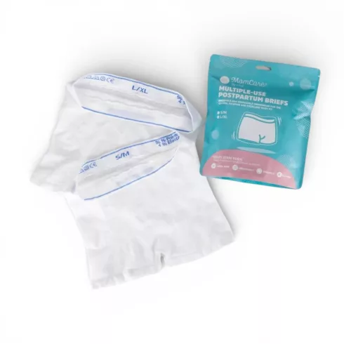  Momcare Szülés utáni bugyi 4db 2XL