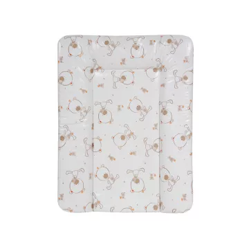 Lorelli Softy pelenkázó lap puha 50x70 - Beige