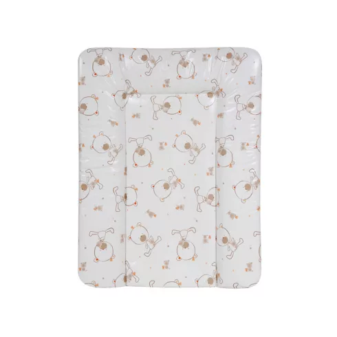Lorelli Softy pelenkázó lap puha 50x70 - Beige