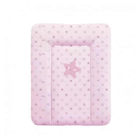 Lorelli Softy pelenkázó lap puha 50x70 - Pink