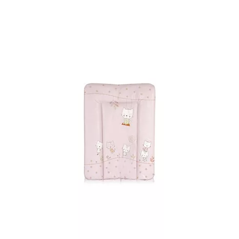 Lorelli Softy pelenkázó lap puha 50x70 - Pink
