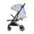 Chipolino Pixie sport babakocsi - Cloud Grey