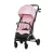 Chipolino Pixie sport babakocsi - Pink Marshmallow