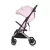 Chipolino Pixie sport babakocsi - Pink Marshmallow
