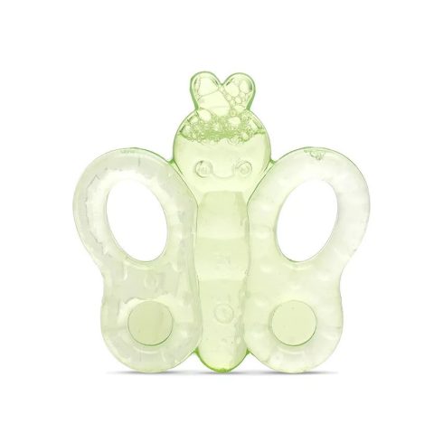 Lorelli Baby Care Pillangós hűthető rágóka - Fresh Green
