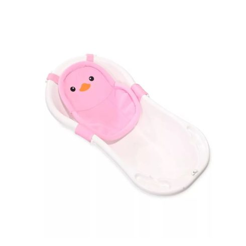 Lorelli Penguin babaülőke kádba - Pink