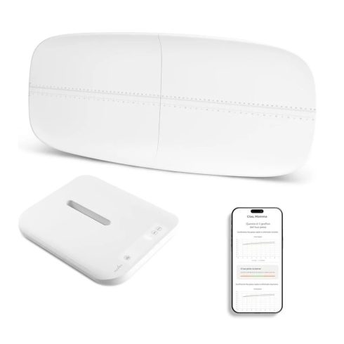 Nuvita digitális babamérleg – PrimiPesi Mum & Baby