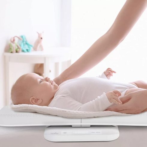 Nuvita digitális babamérleg – PrimiPesi Mum & Baby