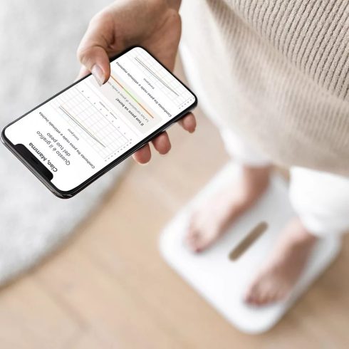 Nuvita digitális babamérleg – PrimiPesi Mum & Baby