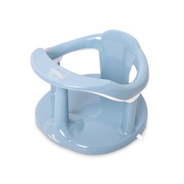 Lorelli Happy Bubbles babaülőke kádba - Stone Blue Bear