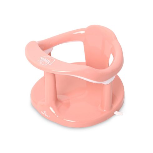 Lorelli Happy Bubbles babaülőke kádba - Mellow rose Bear