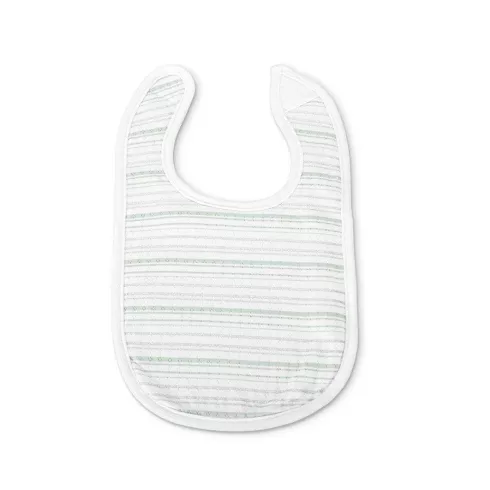 Lorelli Natural tépőzáras előke 3db - Unisex