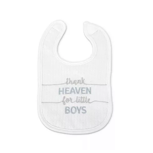 Lorelli Natural tépőzáras előke 3db - Boy