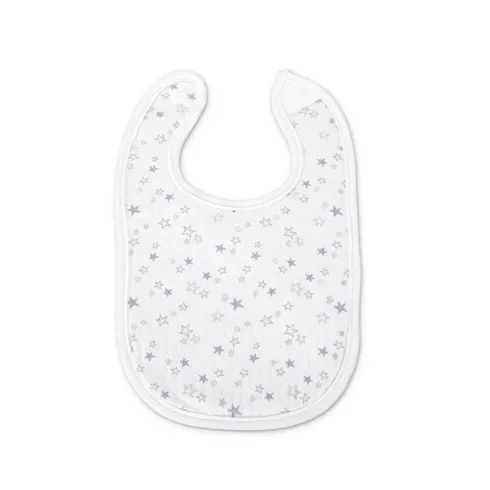 Lorelli Natural tépőzáras előke 3db - Boy