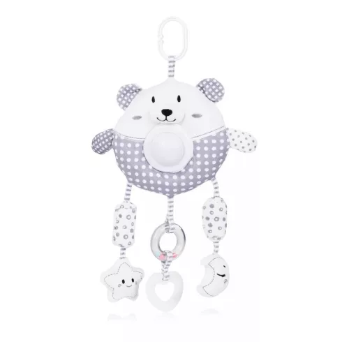 Chipolino babakocsi/kiságy játék - Big bear