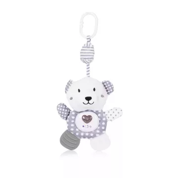 Chipolino babakocsi/kiságy játék - Teddy Bear