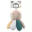 Lorelli Toys Octopus babakocsi játék - Blue and Beige