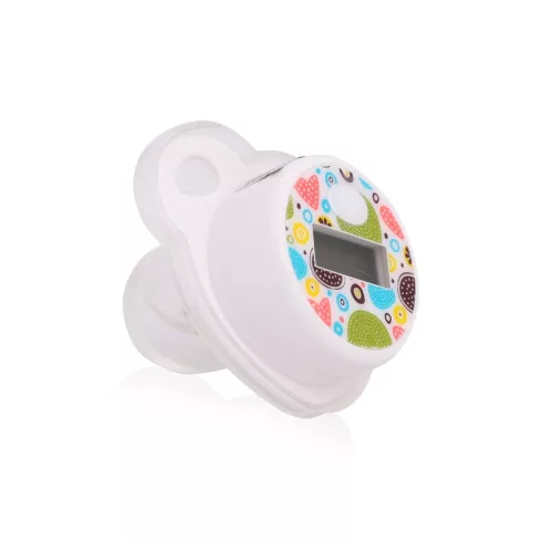 Lorelli Baby Care digitális cumis Lázmérő