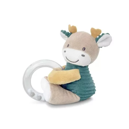 Lorelli Toys Plüss gyűrűs játék - Szarvas